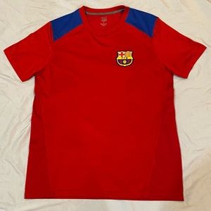 FC Barcelona Soccer Jersey/Shirt Size L